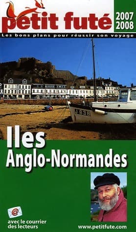 Iles anglo-normandes 2007-2008 - Collectif