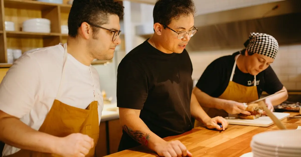 Mentions spéciales : chefs talentueux de 2026 à surveiller