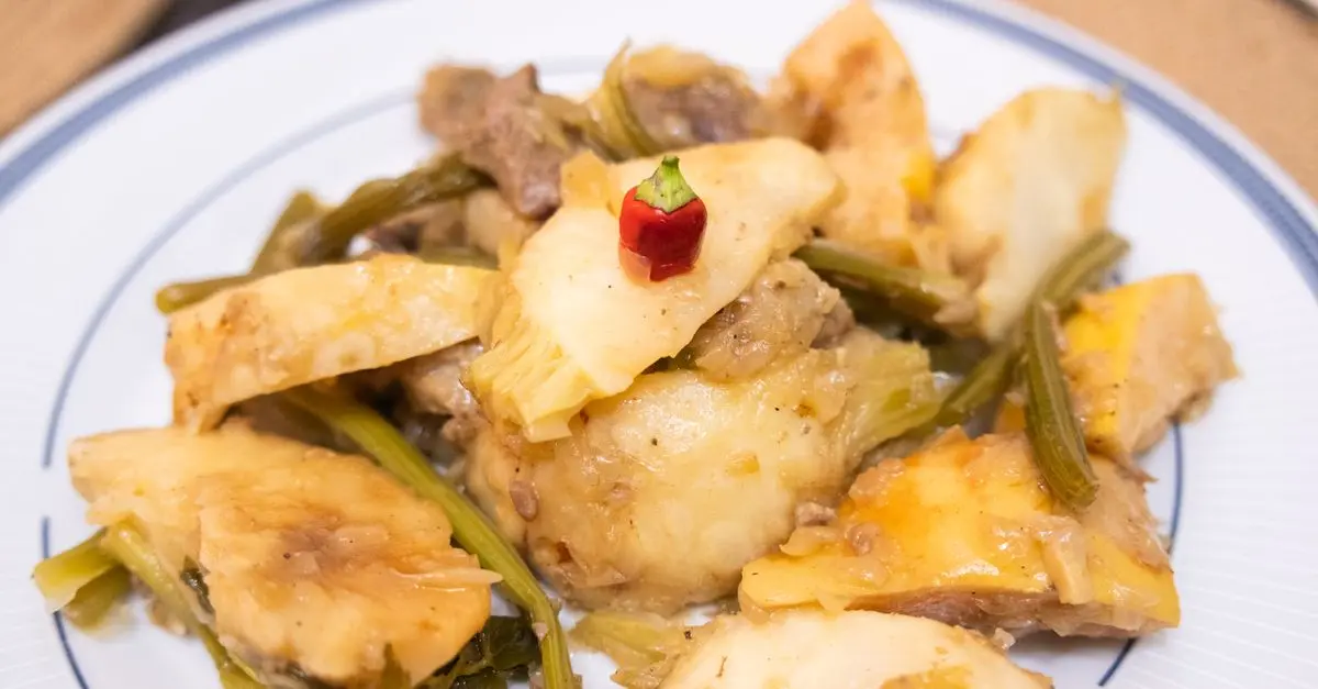 Analyse complète de la gastronomie corse