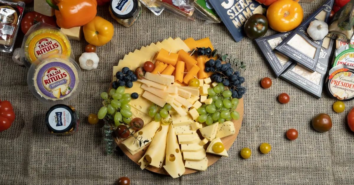 Les secrets des fromages du Massif Central